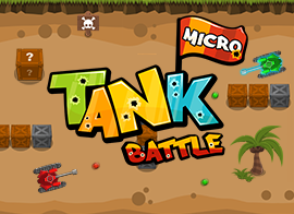 Micro Tank Battle