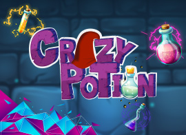Crazy Potions