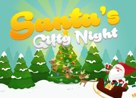 Santa`s Gifty Night
