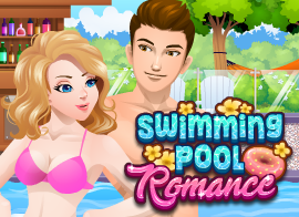 Swimming Pool Romance
